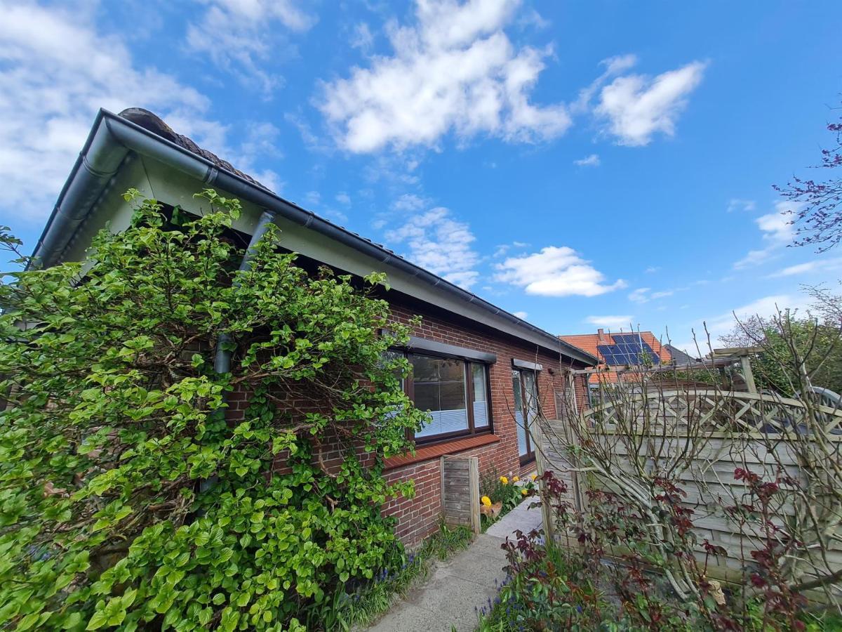 Ferienhaus Vergissmeinnicht Garding Exterior photo